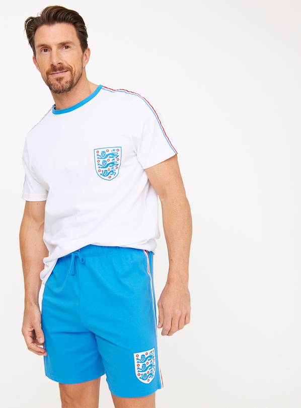 England Football Pyjamas L