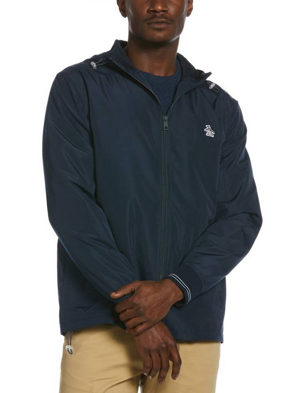 Original penguin outlet harrington jacket