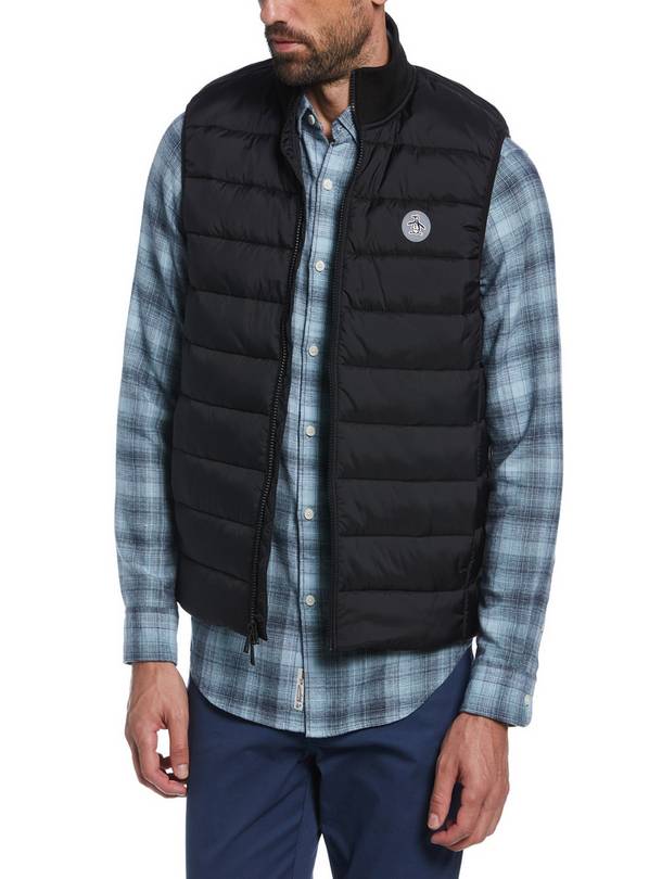 Original penguin puffer clearance jacket