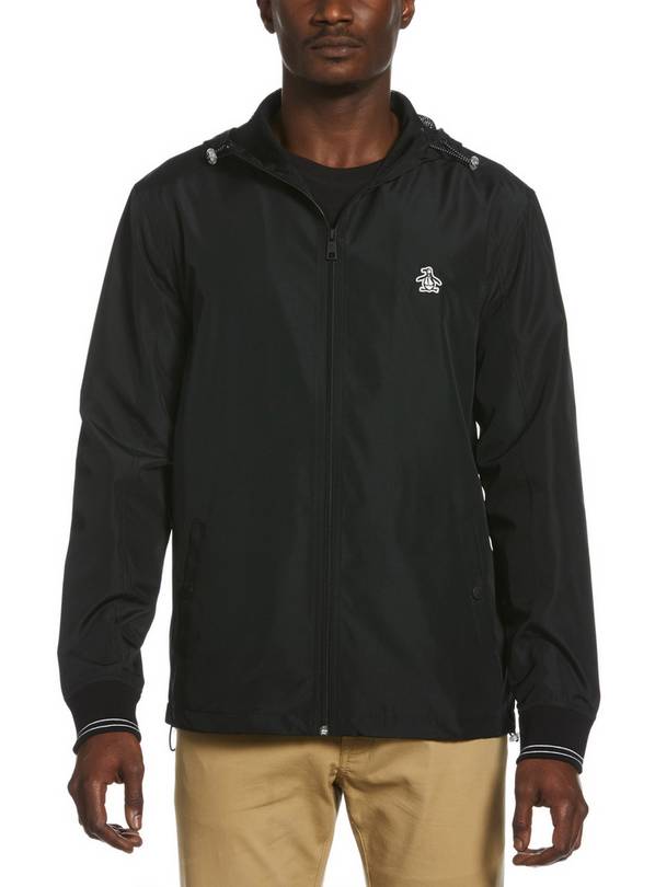 ORIGINAL PENGUIN Hooded Jacket S