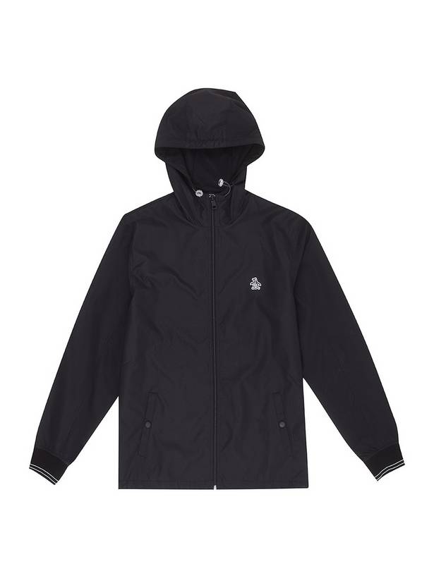 Buy ORIGINAL PENGUIN Hooded Jacket L Coats and jackets Argos