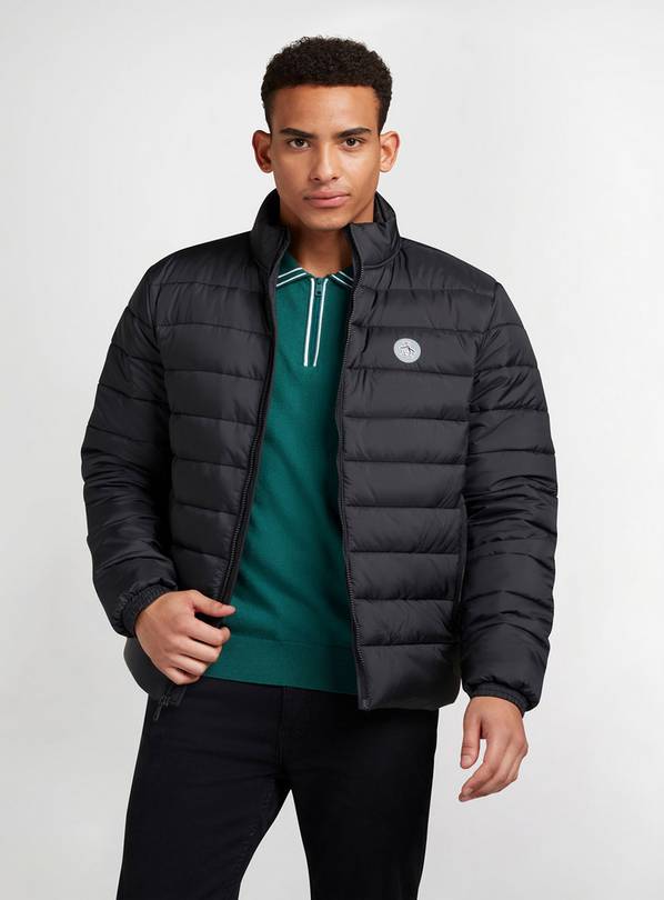 Original penguin hot sale bomber jacket