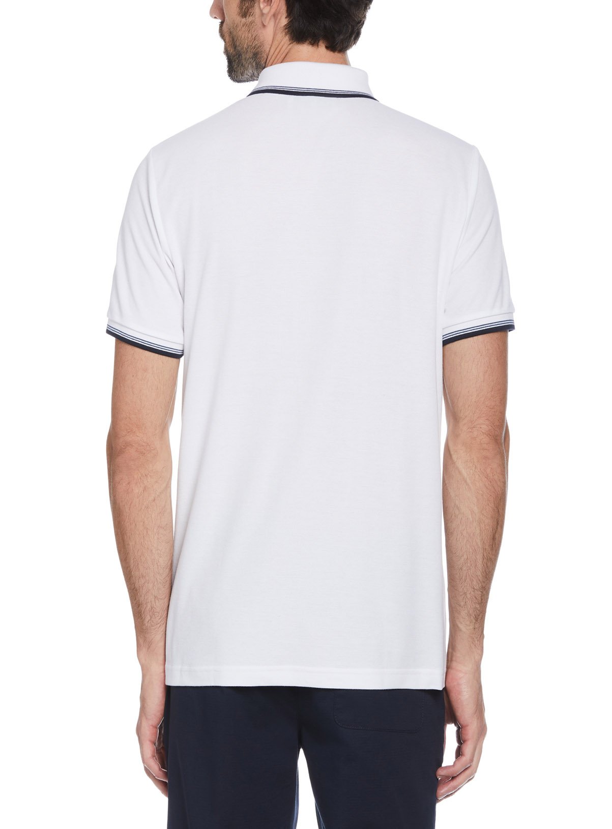 ORIGINAL PENGUIN Tipped Polo L - Image 3 thumbnail