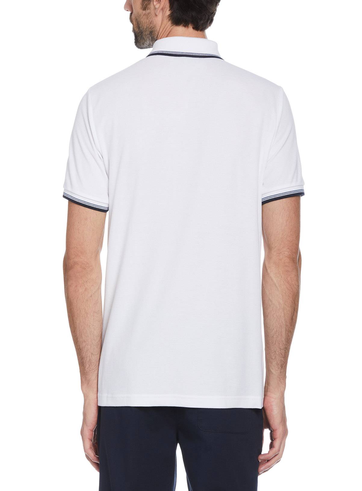 ORIGINAL PENGUIN Tipped Polo L - Image 3