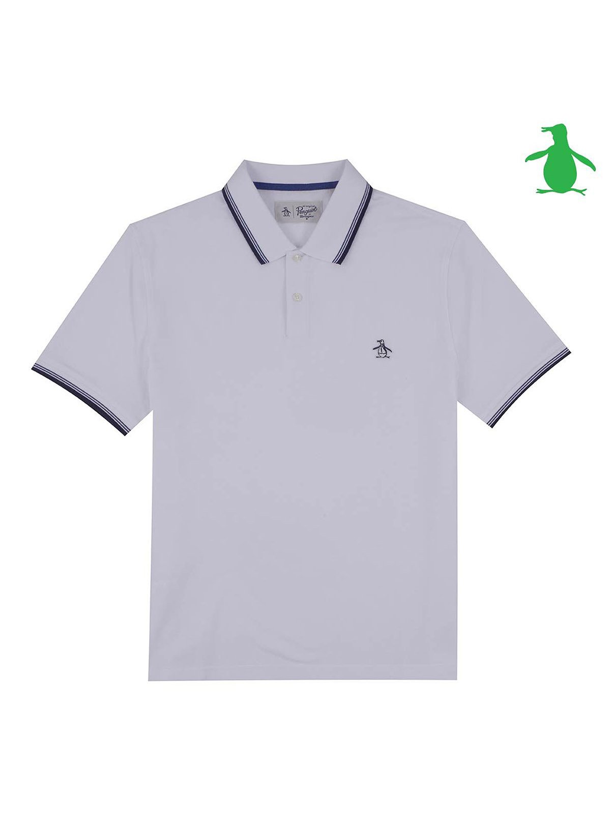 ORIGINAL PENGUIN Tipped Polo L - Image 4 thumbnail