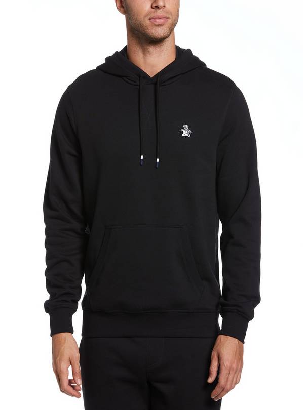 ORIGINAL PENGUIN Sticker Pete Hoodie XL