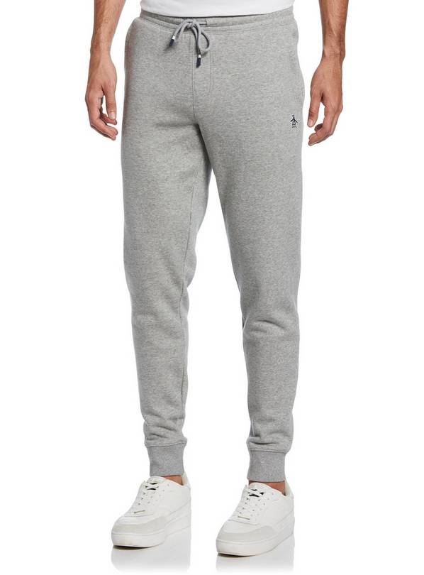 Original penguin fleece online joggers