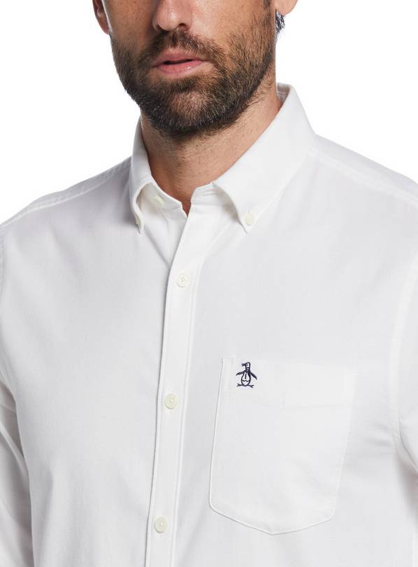 Penguin sales oxford shirt