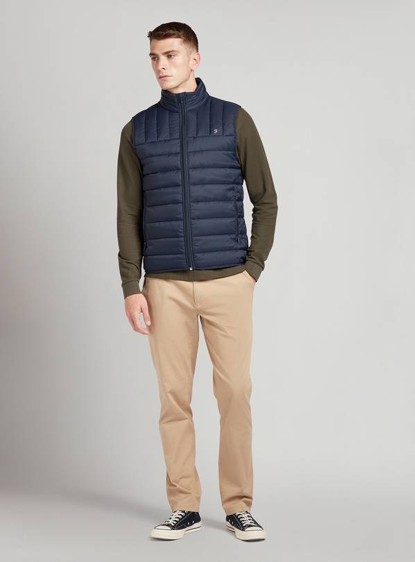 Buy FARAH Arsenal Wadded Gilet M | Workwear | Tu