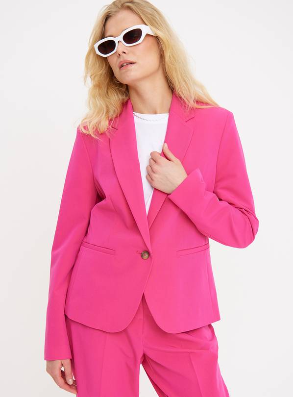 Cheap pink blazer hotsell