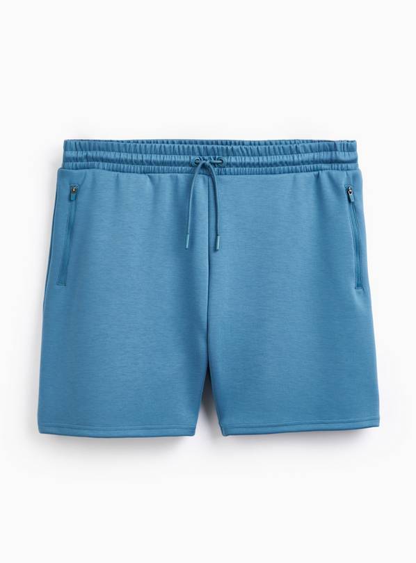 Teal Active Shorts L