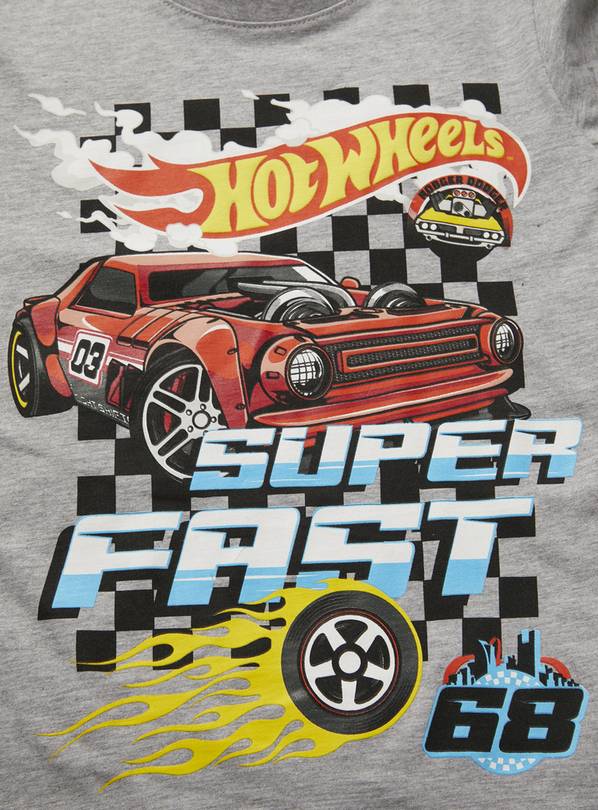 hot wheels t shirt design