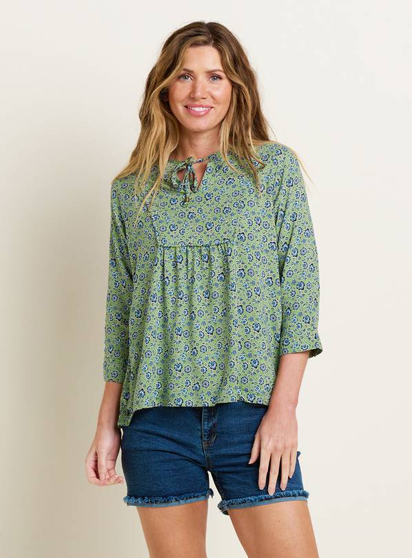 BRAKEBURN Elsie Blouse 18