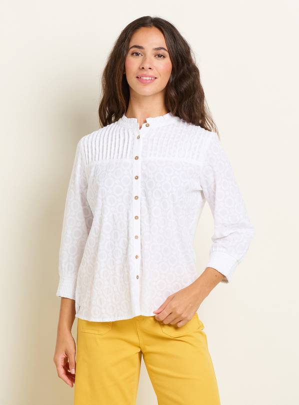 BRAKEBURN Maisie Blouse 16