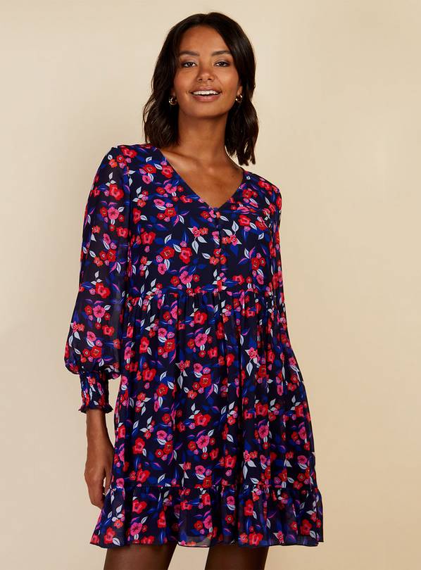 Tu best sale wrap dress