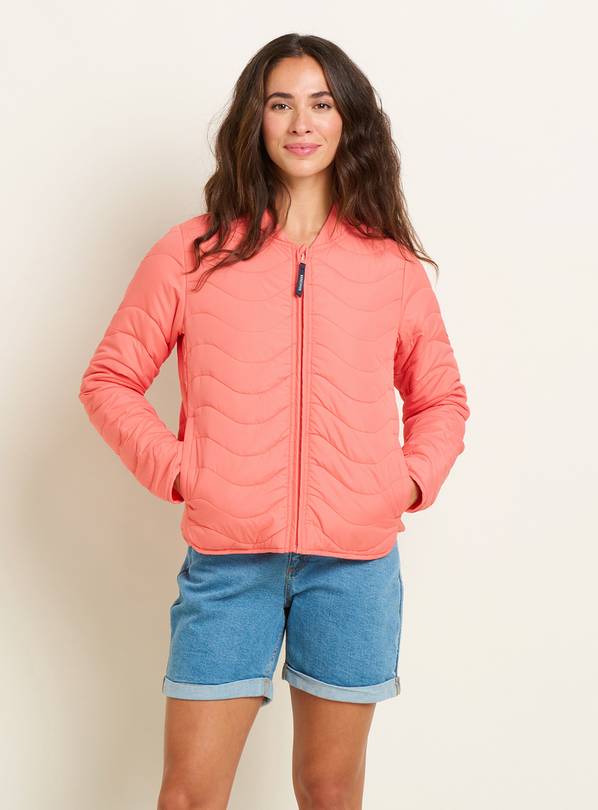 BRAKEBURN Wave Quilted Jacket 18