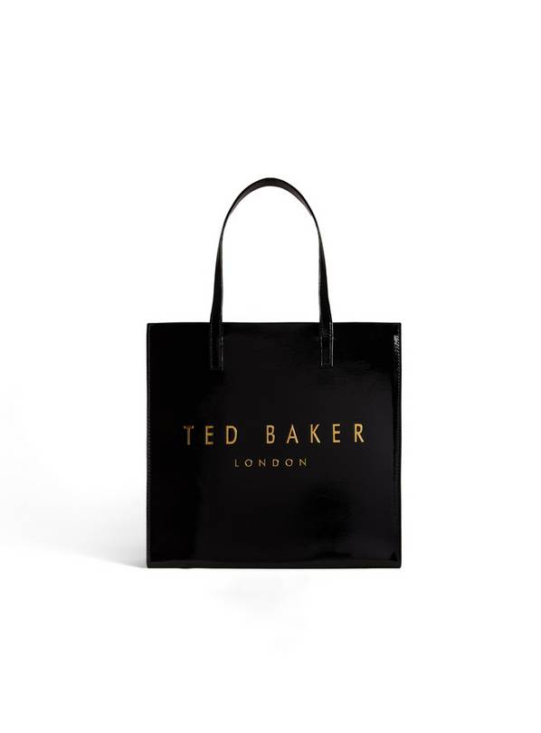 Buy TED BAKER Crinkle Large Icon Bag One Size Handbags Argos