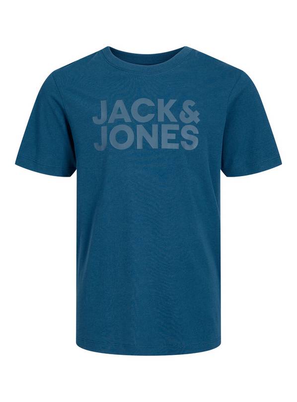 JACK & JONES JUNIOR Logo Tshirt 8 years