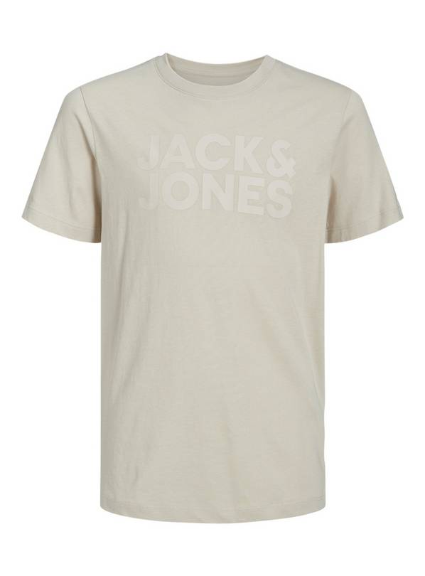JACK & JONES JUNIOR Logo Tshirt 8 years