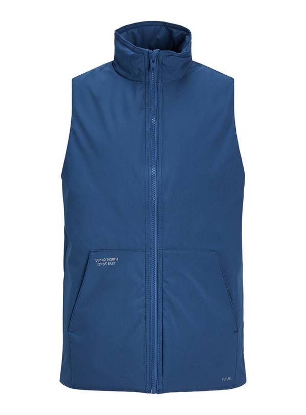 JACK & JONES JUNIOR Collared Bodywarmer 14 years