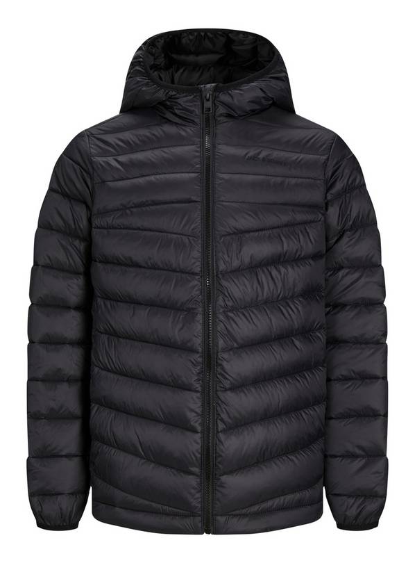 Buy JACK & JONES JUNIOR Pocket Puffer Jacket 12 years | Coats and ...