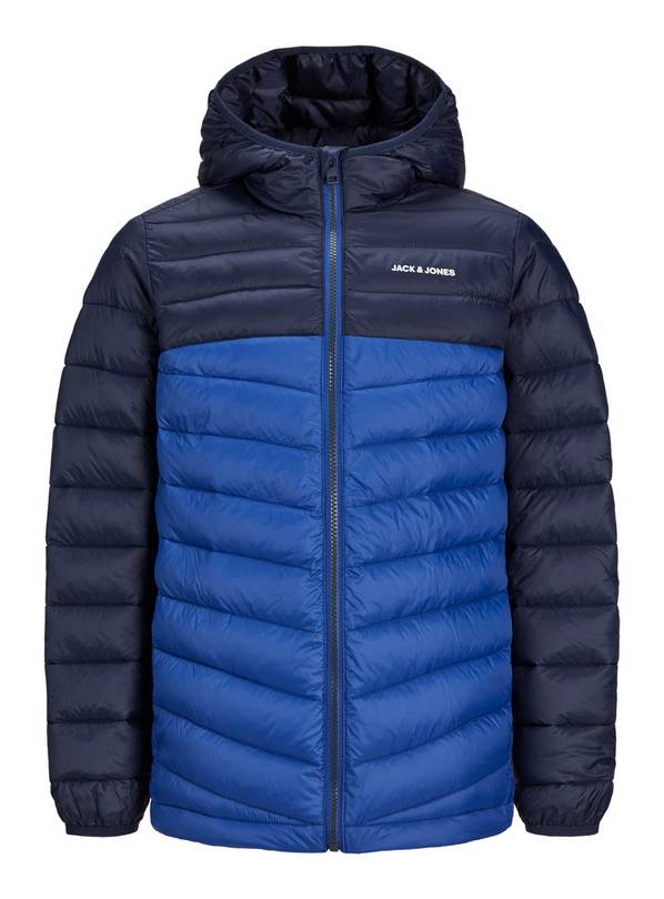 JACK & JONES JUNIOR Pocket Puffer Jacket 10 years