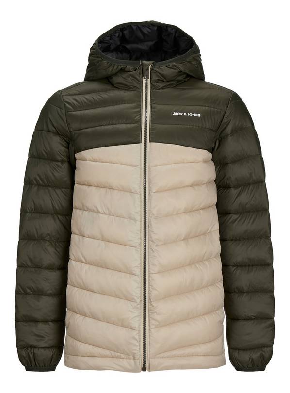 JACK & JONES JUNIOR Pocket Puffer Jacket 8 years