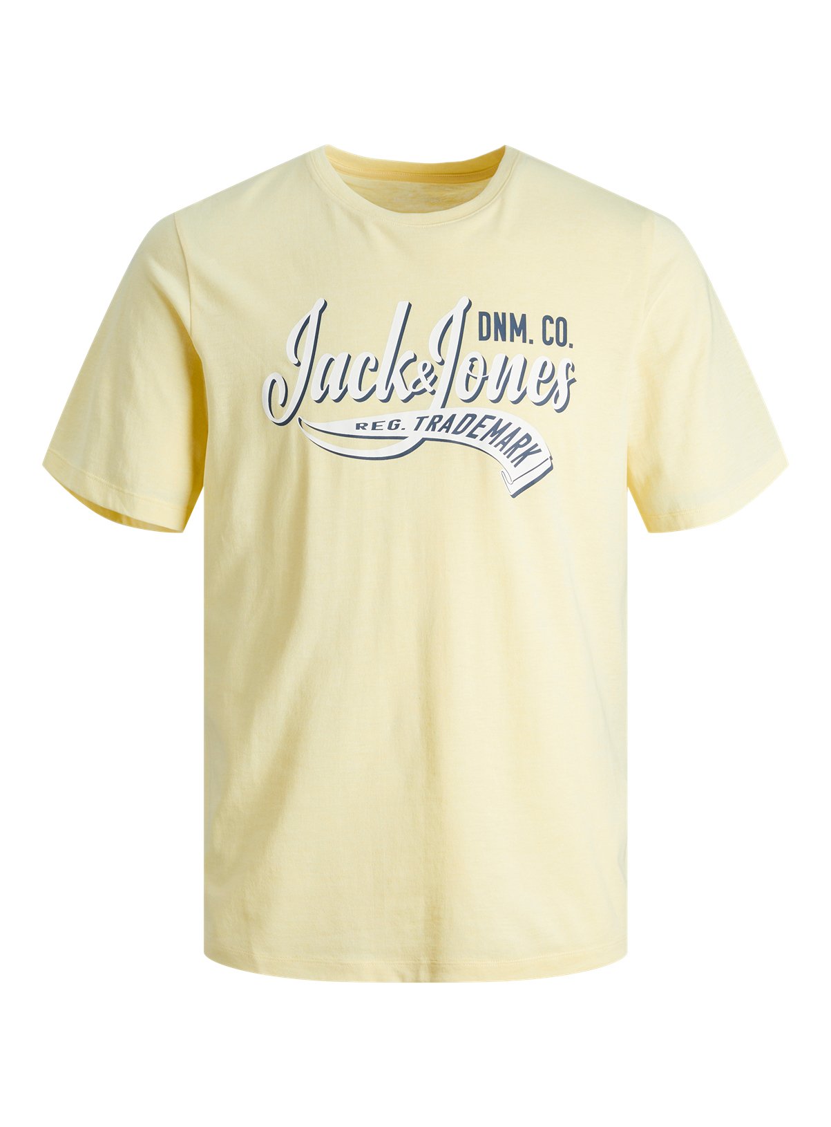 Cream Cream JACK & JONES JUNIOR Graphic Short Sleeved Tshirt (10 Years) - Jack and Jones Junior by Sainsbury's