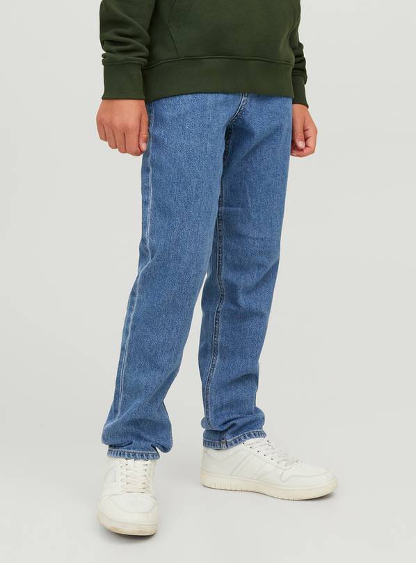 JACK & JONES JUNIOR Straight Fit Clark Jeans 12 years