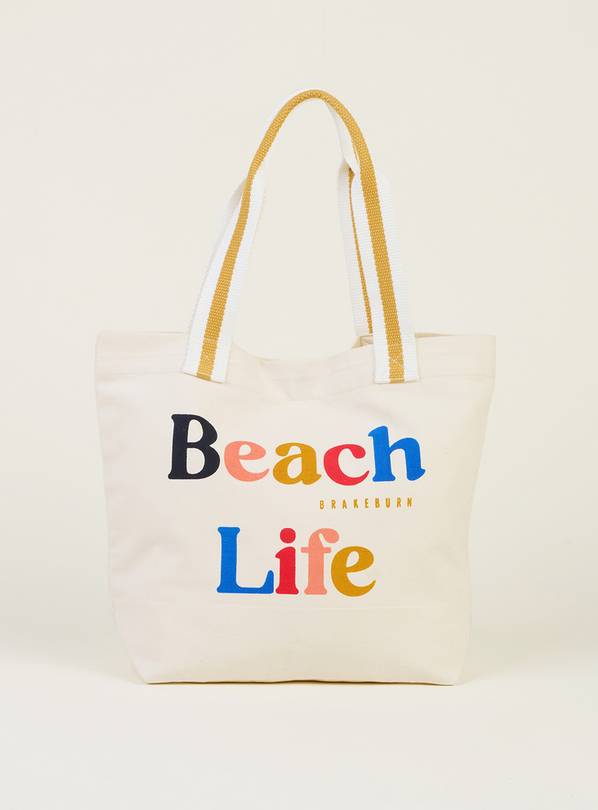 BRAKEBURN Beach Life Bag One Size
