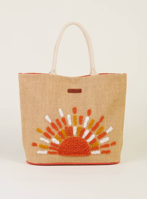 BRAKEBURN Sunshine Beach Bag One Size