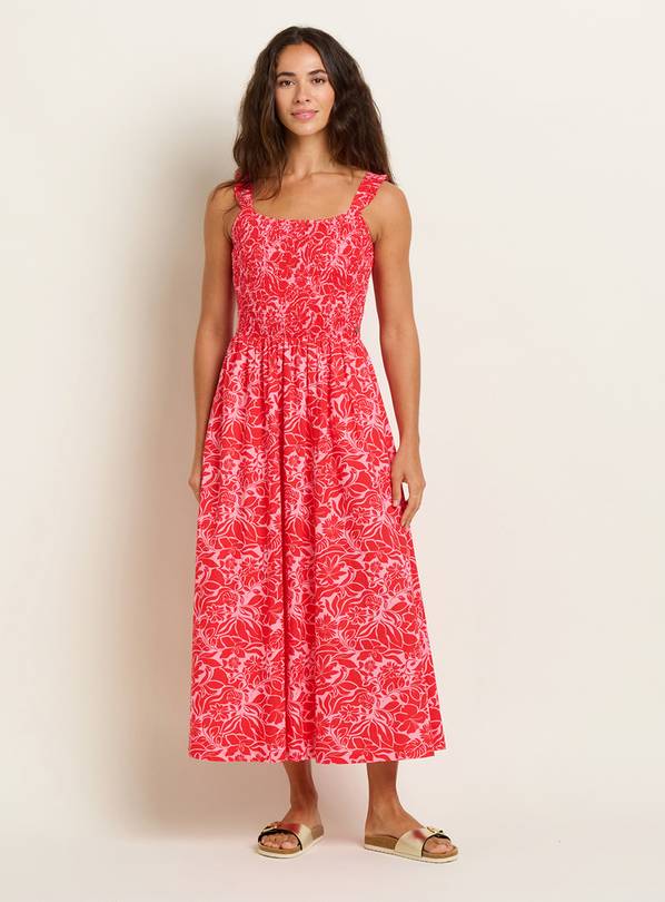 BRAKEBURN Josie Maxi Dress 8