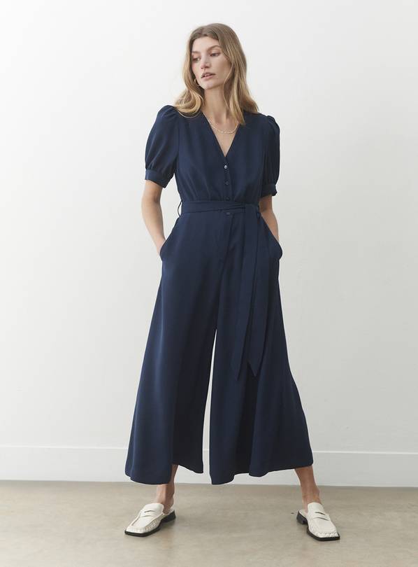 Sainsburys tu cheap denim jumpsuit