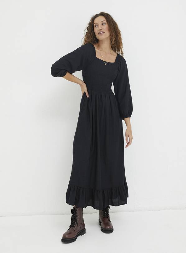 FATFACE Adele Midi Dress 18