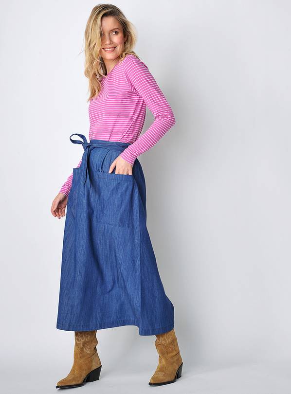 High Waisted Skirts, High Waist Midi Skirts