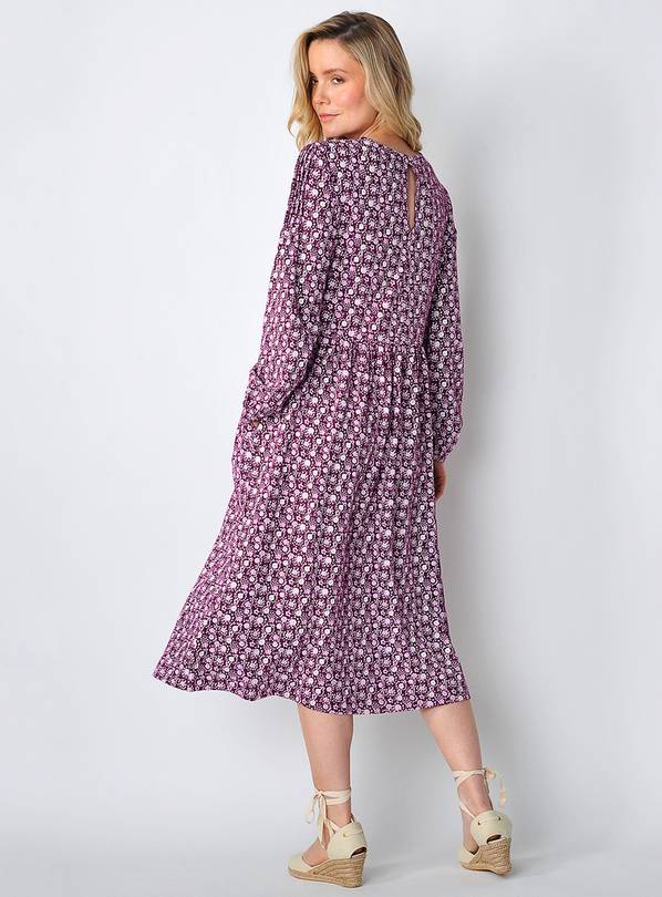 Likely lady midi dress sale