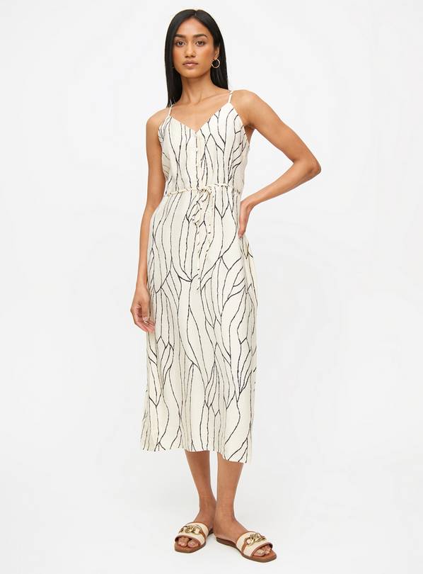Mono Cami Midi Dress 18