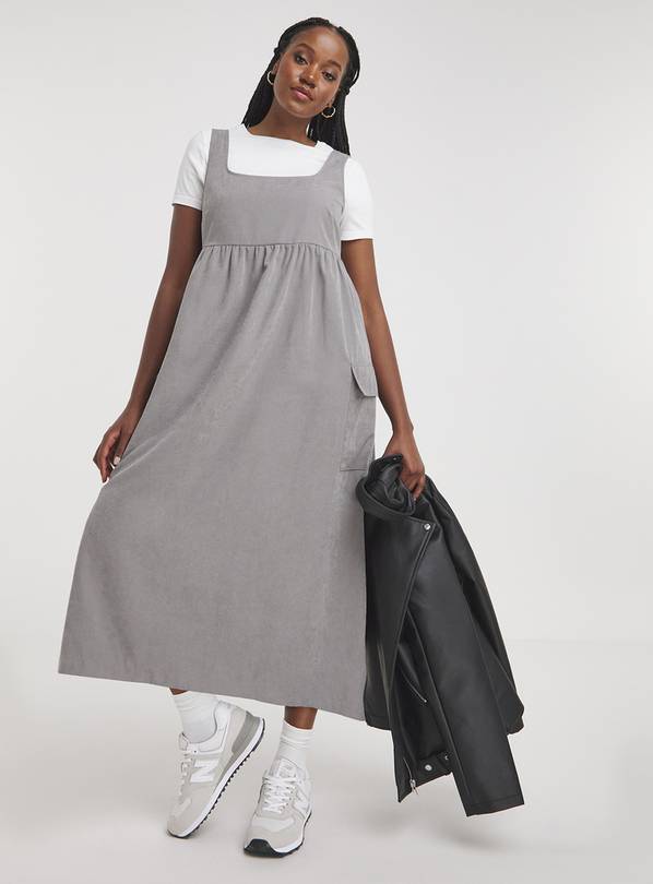 Simply be 2024 pinafore dress