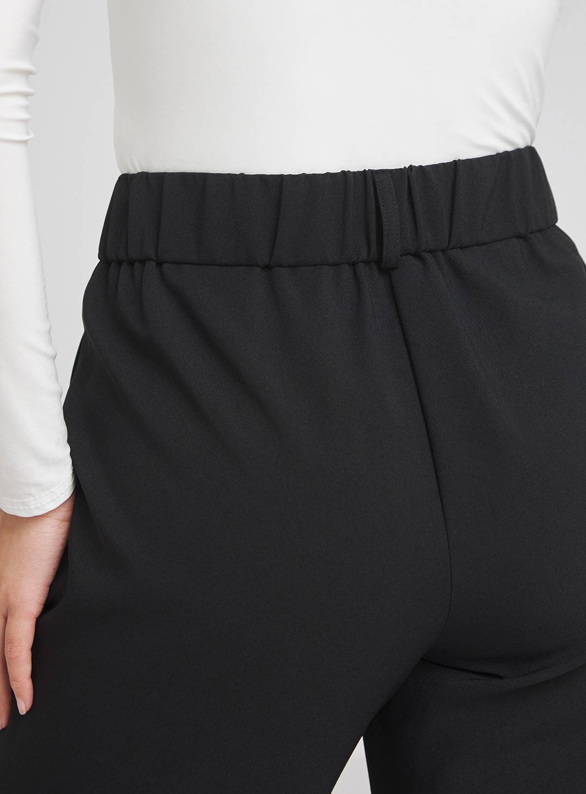 SIMPLY BE Wide Leg Workwear Trouser 18 - Image 4