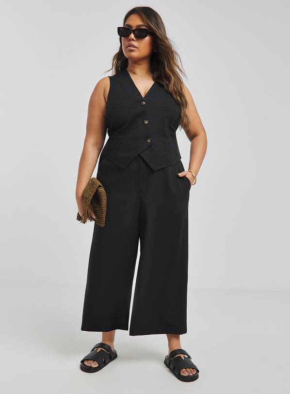 SIMPLY BE Culotte Workwear Trouser 10