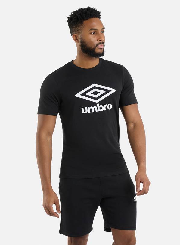 UMBRO Large Logo Tee XL