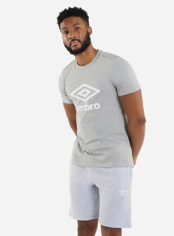 UMBRO Large Logo Tee L