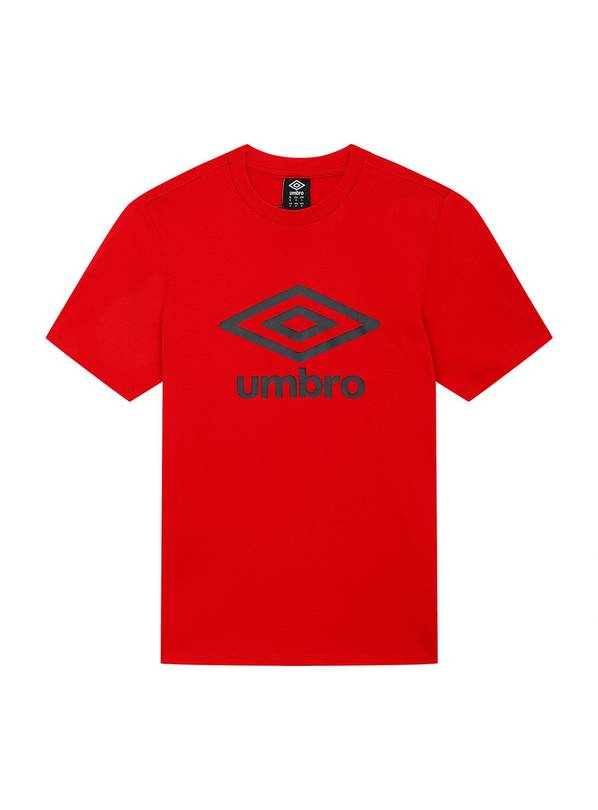 UMBRO Large Logo Tee L