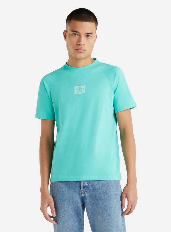 UMBRO Small Logo Tee XL