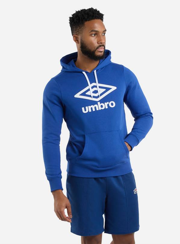 UMBRO Large Logo Hoodie XXL