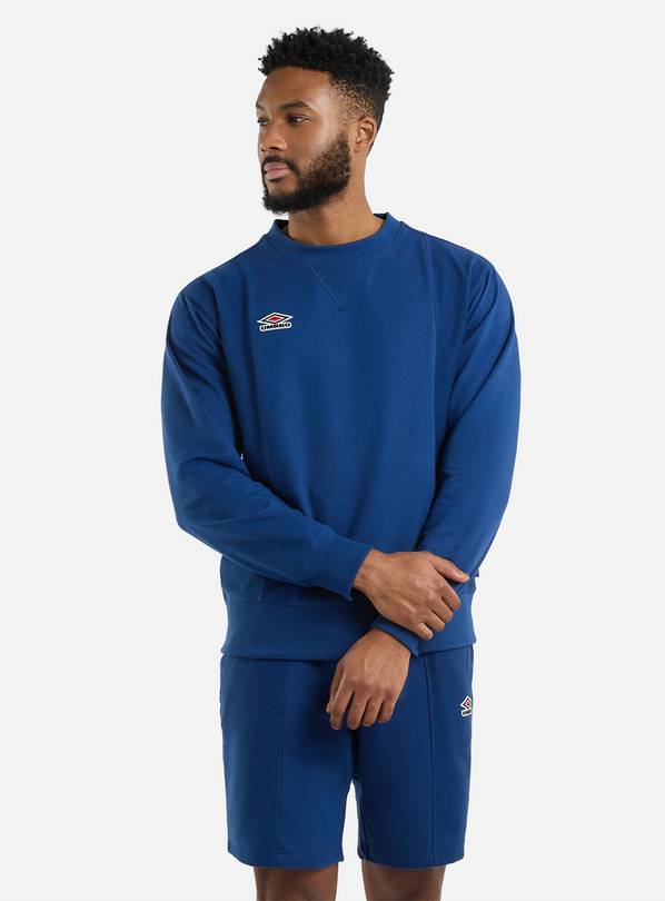 Buy UMBRO Textured Sweat XXL | Sweatshirts and hoodies | Argos