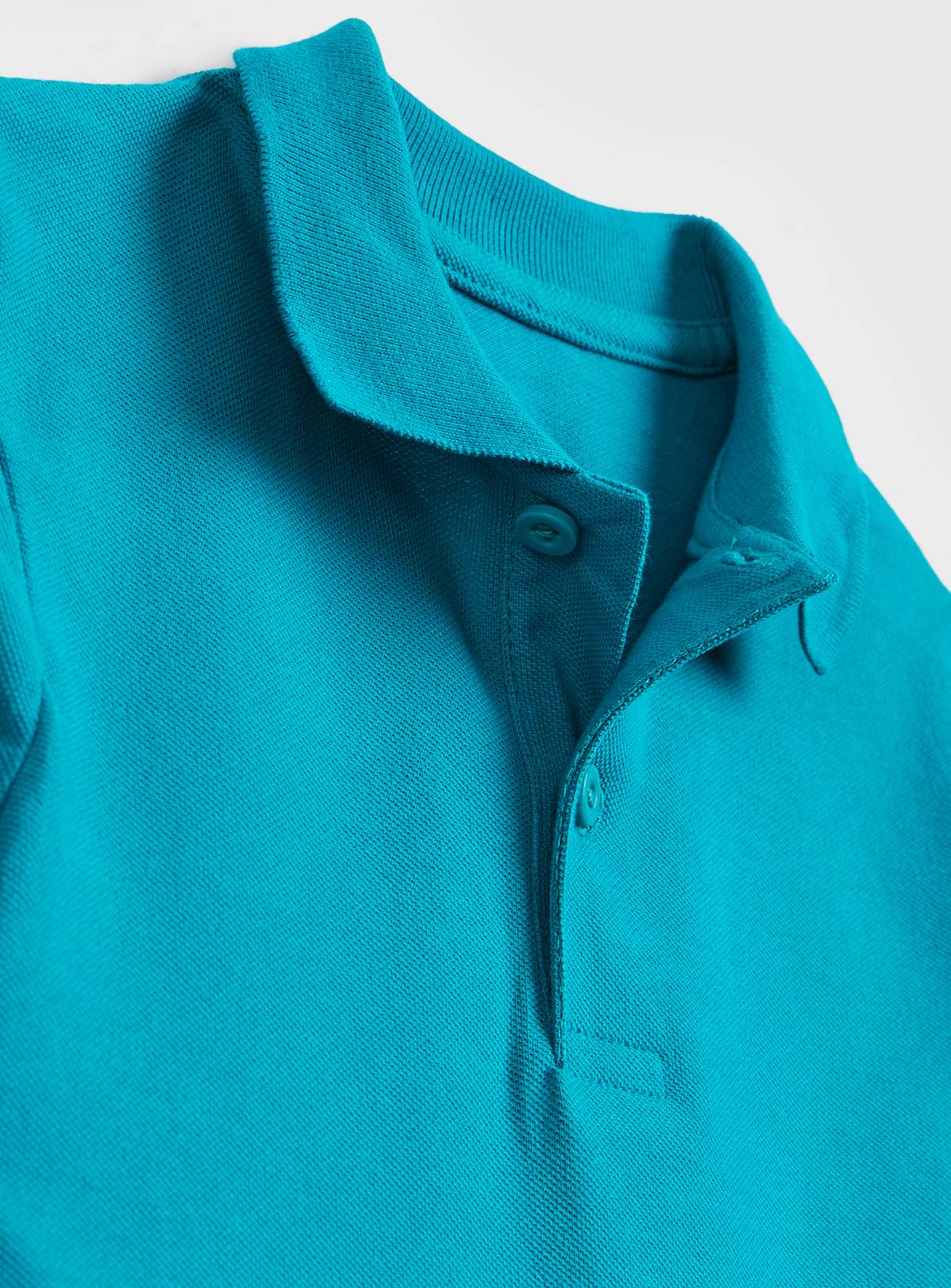 5 Pack Jade Unisex Polo Shirts 10 years - Image 2