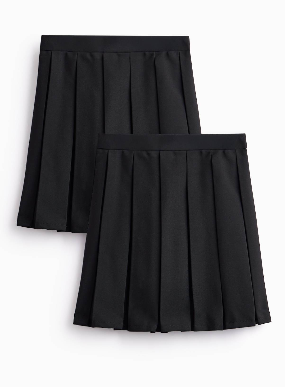 Permanent Pleated Skirts 2-Pack 11 years - Image 1