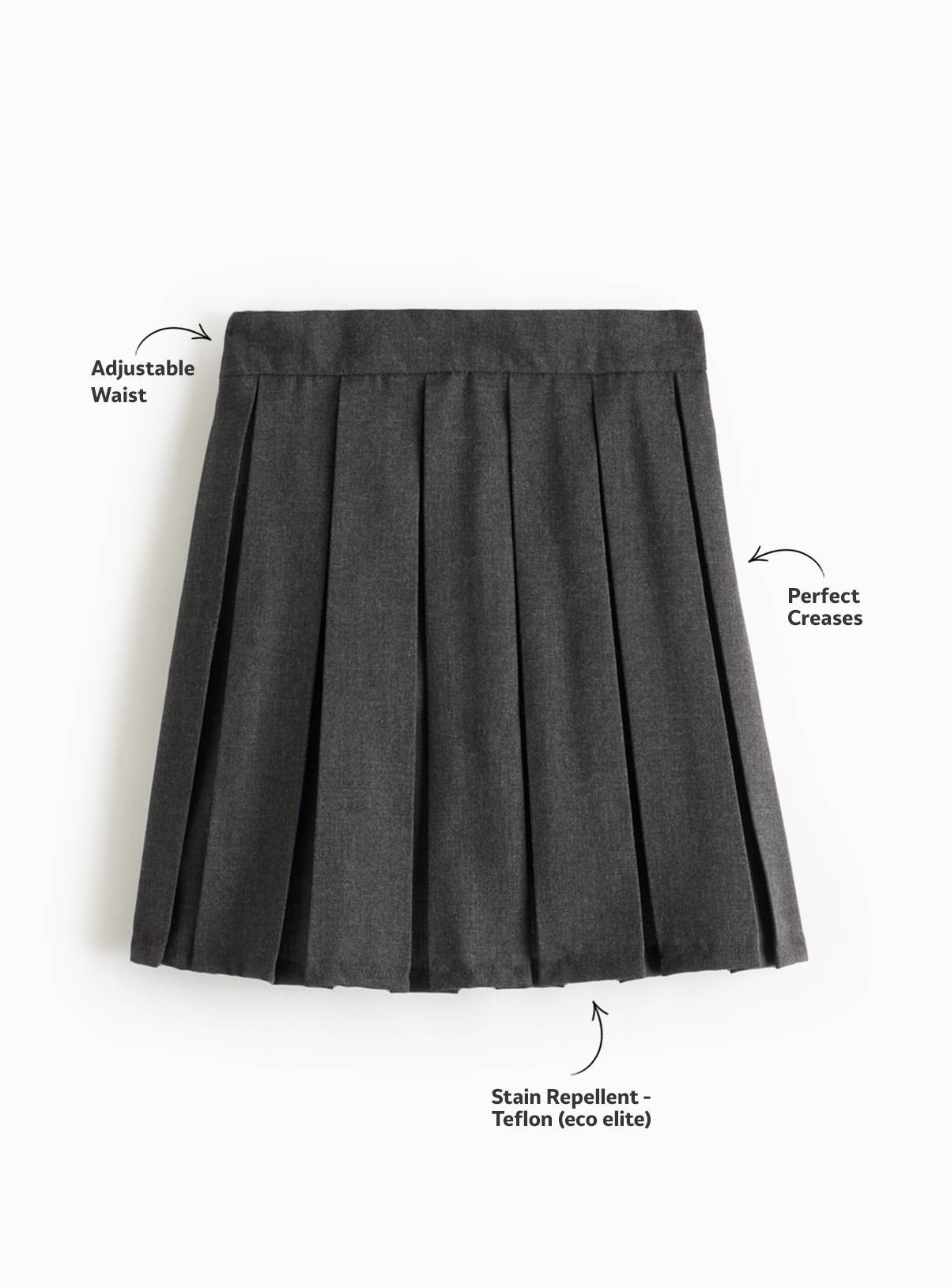 Permanent Pleated Skirts 2-Pack 3 years - Image 3