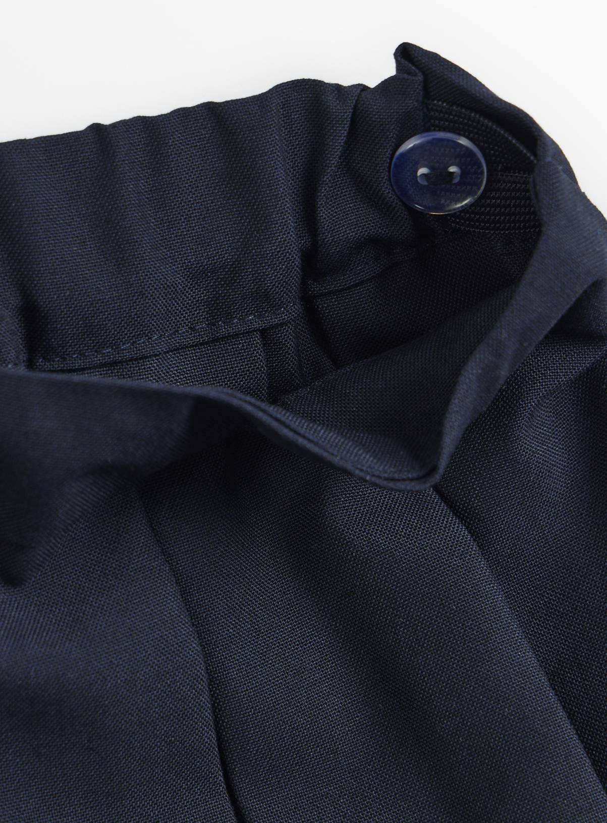 4 Pack Navy Pleated Skirts 3 years - Image 4